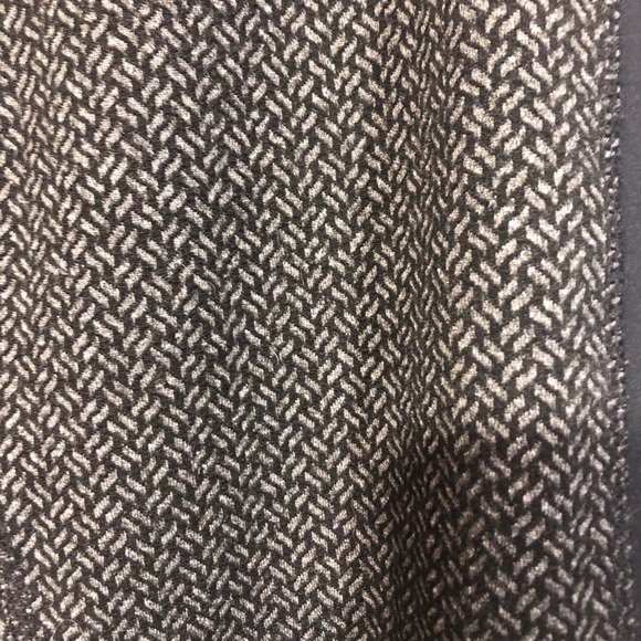 Champion High Rise Textured Active Leggings Gray Black Women's Size Small - Picture 7 of 7